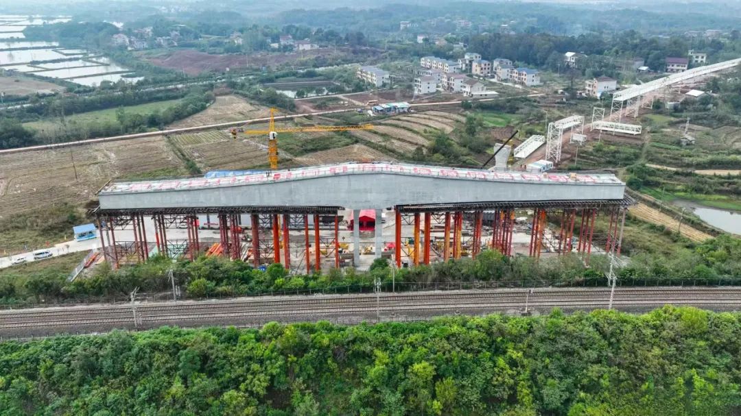 铁四院：这座桥，颠覆想象！